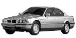 BMW E38 B2137 Fault Code