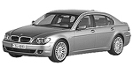 BMW E66 B2137 Fault Code