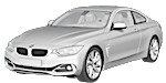 BMW F32 B2137 Fault Code